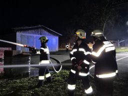 13.03.2026 Alarmübung mit FF Sebersdorf